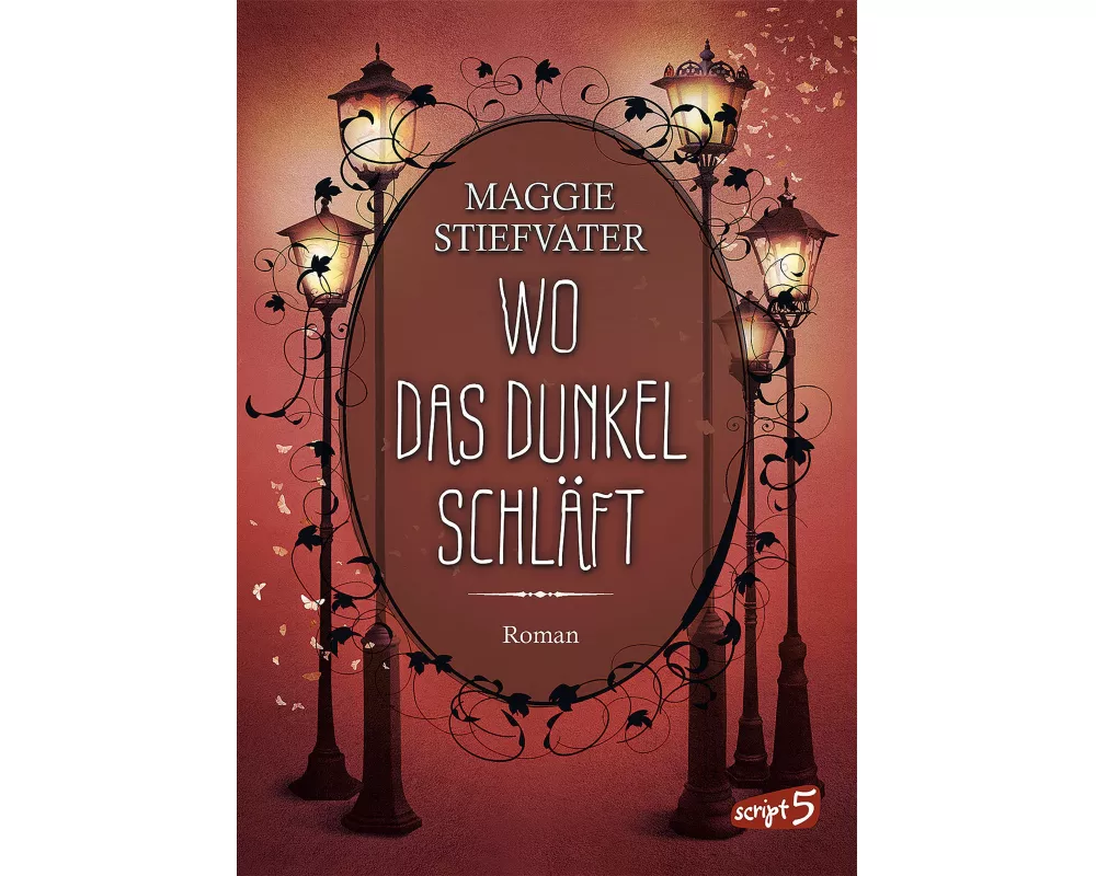 Wo das Dunkel schläft (Band 4)