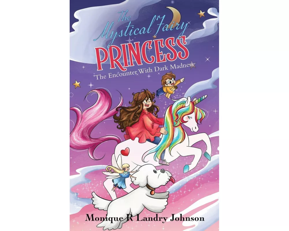 The Mystical Fairy Princess