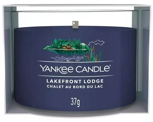 Yankee Candle Signature Duftkerze Lakefront Lodge Signature 37 g