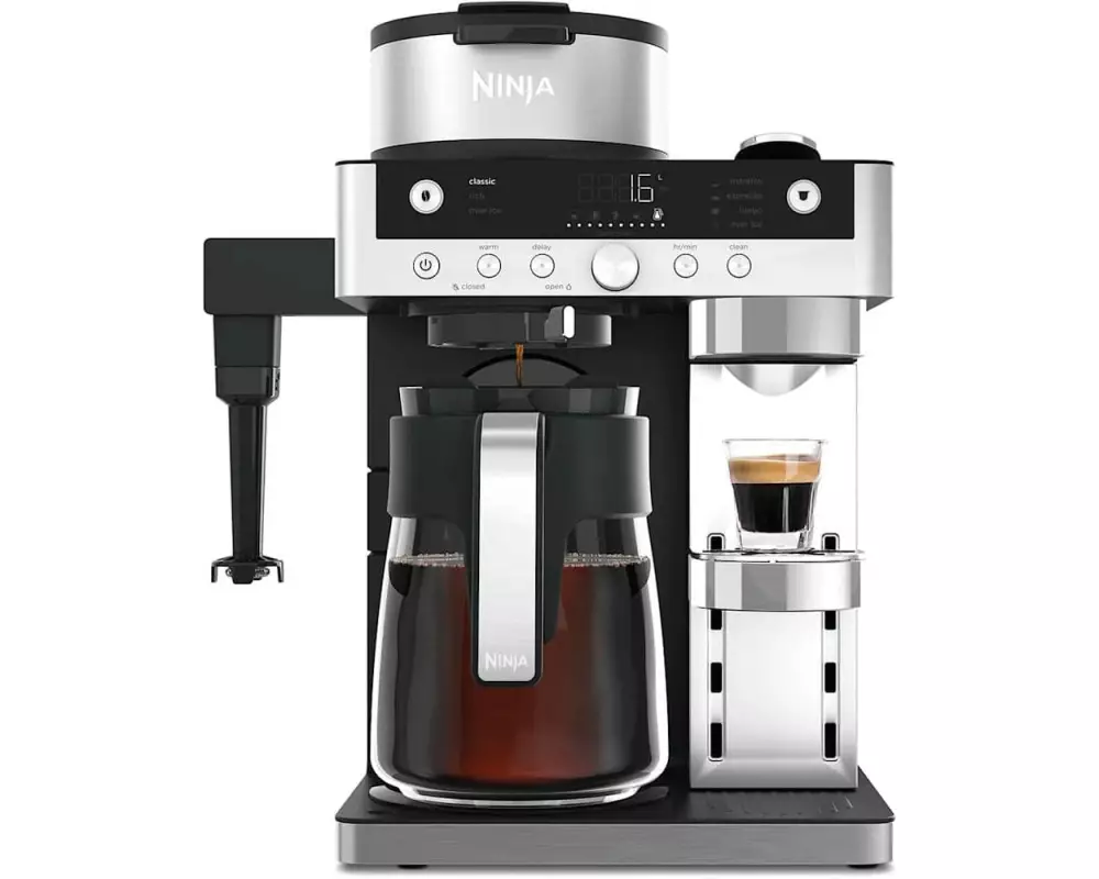 Ninja CFN802CH Prestige DualBrew-System
