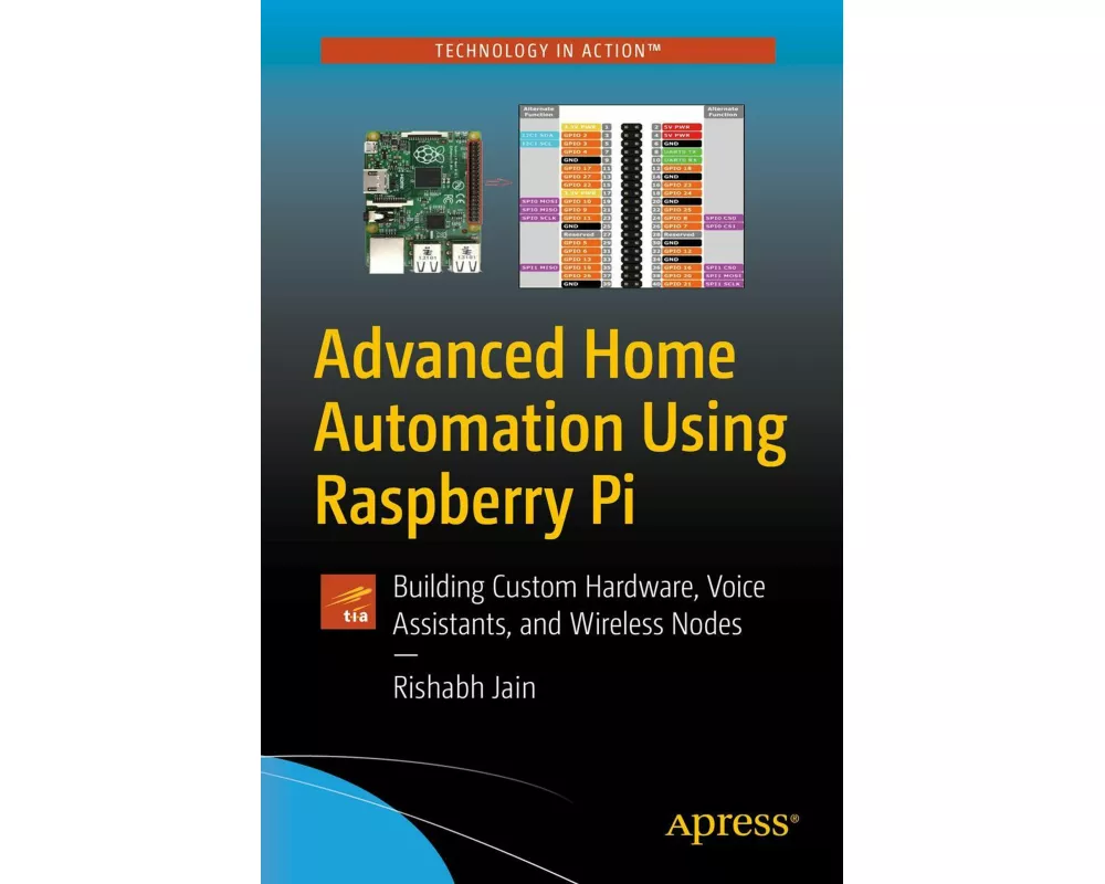 Advanced Home Automation Using Raspberry Pi