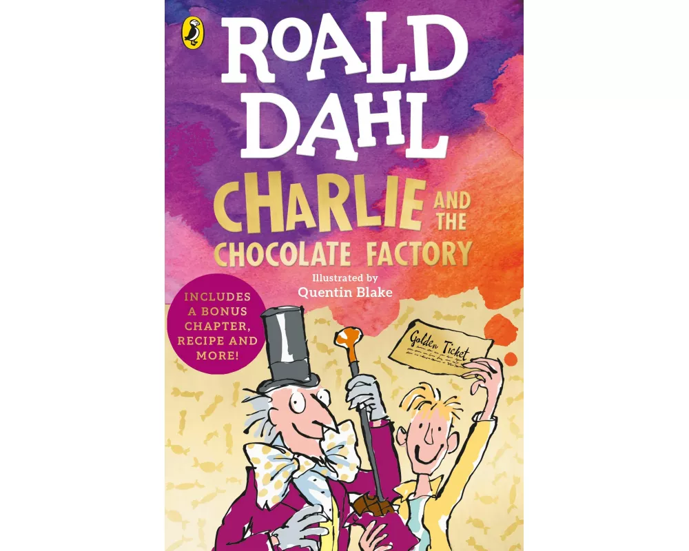 Charlie and the Chocolate Factory