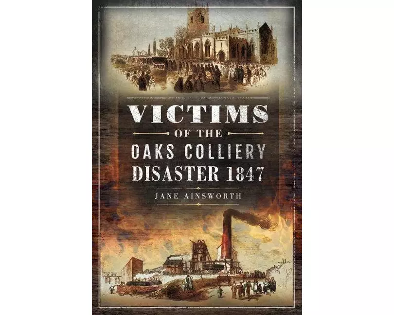Victims of the Oaks Colliery Disaster 1847