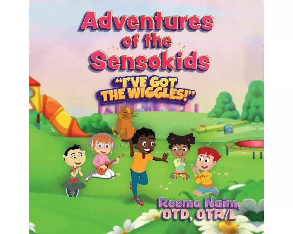 Adventures of The Sensokids