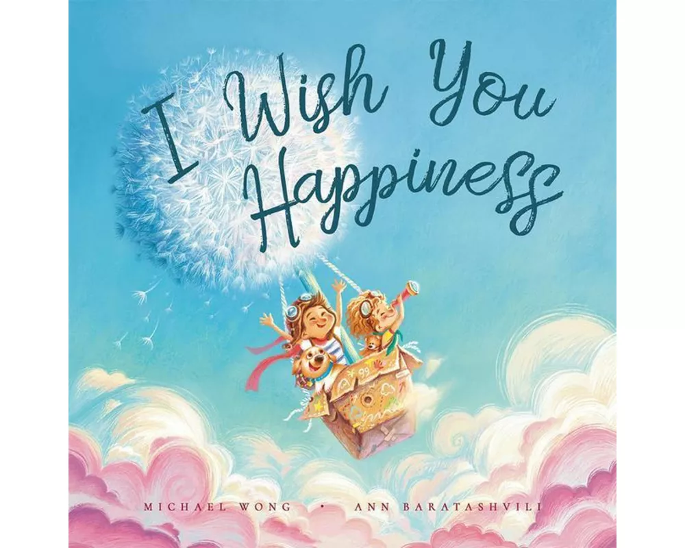 I Wish You Happiness