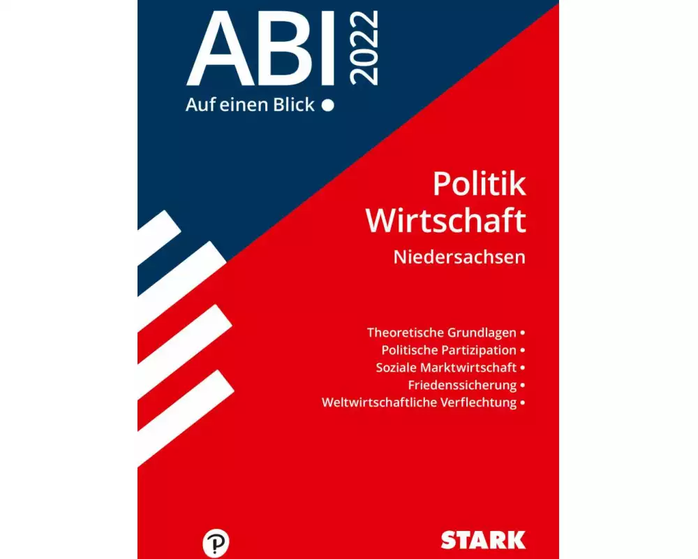 STARK Abi - auf einen Blick! Politik-Wirtschaft Niedersachsen 2022