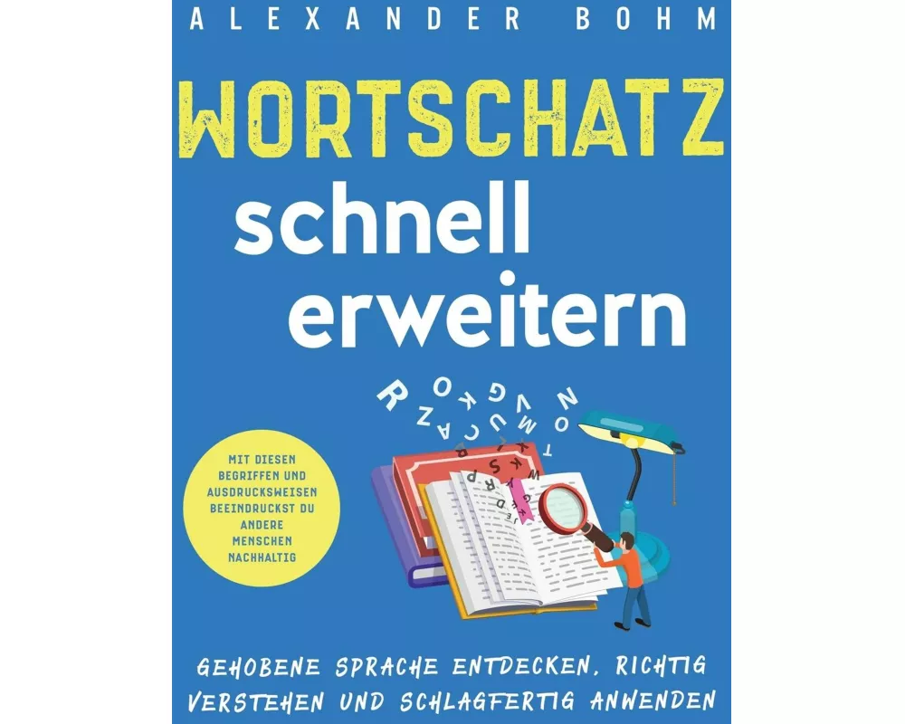 Wortschatz schnell erweitern
