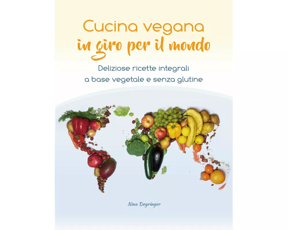 Cucina vegana in giro per il mondo