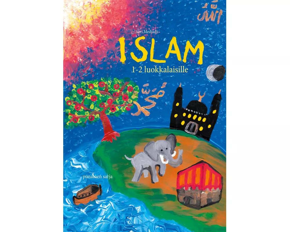 Islam 1-2 luokkalaisille