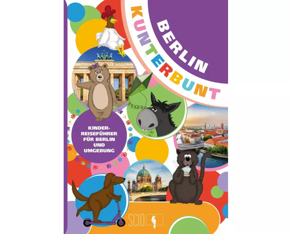 Berlin Kunterbunt