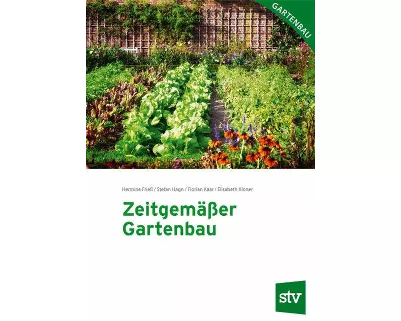 Zeitgemäßer Gartenbau