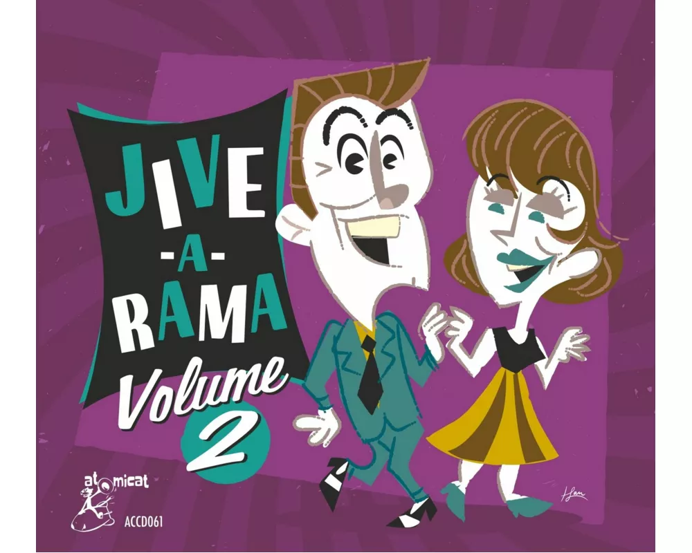 Jive A Rama - Vol. 2
