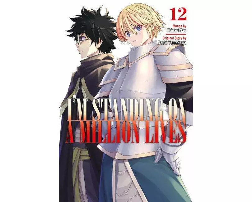 I'm Standing on a Million Lives 12