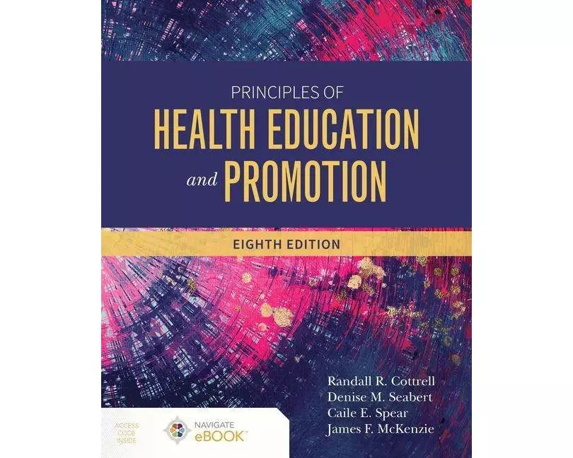 Principles of Health Education and Promotion