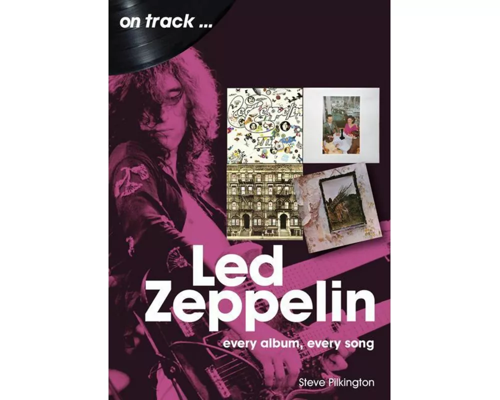 Led Zeppelin On Track