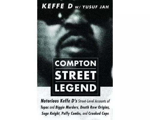 Compton Street Legend