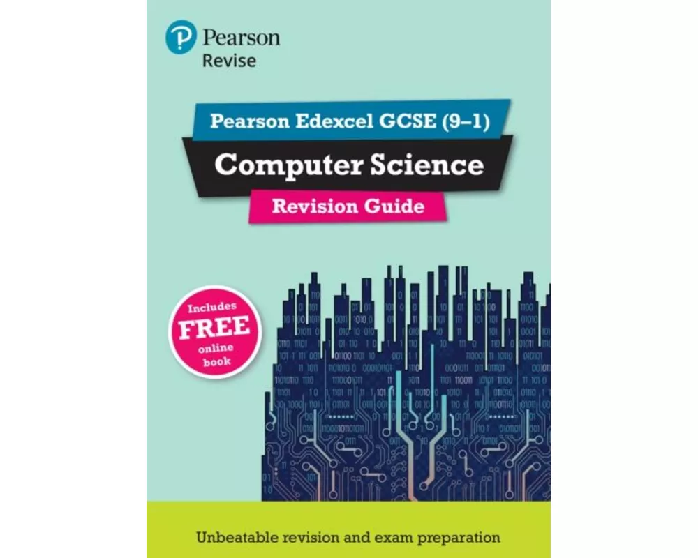 Pearson REVISE Edexcel GCSE Computer Science Revision Guide incl. online revision - for 2026, 2027 exams