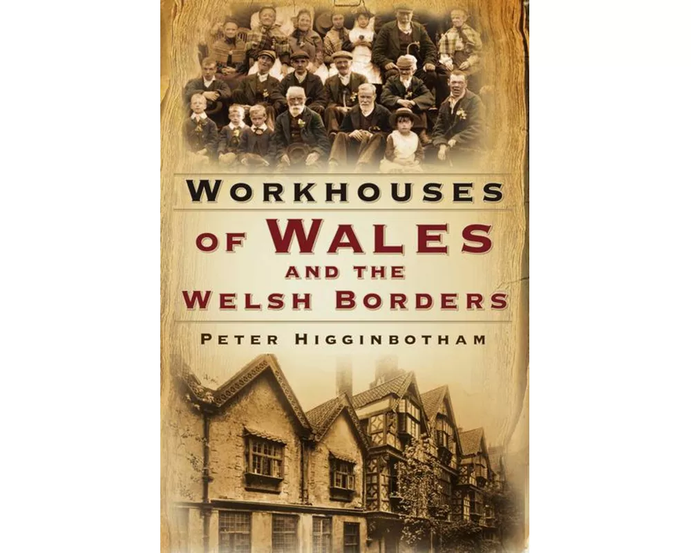 Workhouses of Wales and the Welsh Borders