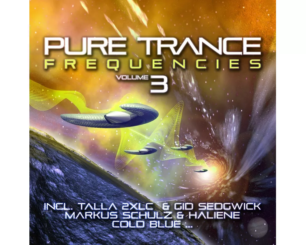 Pure Trance Frequencies 3