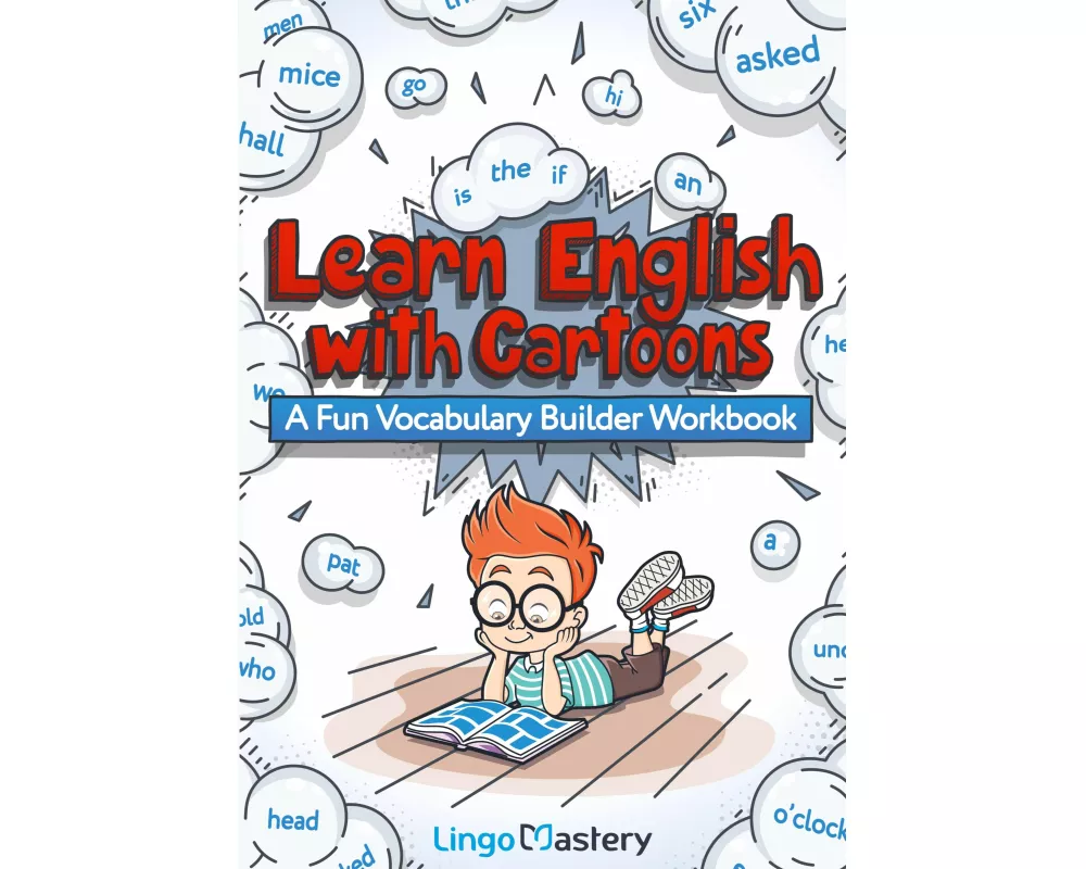 Learn English With Cartoons