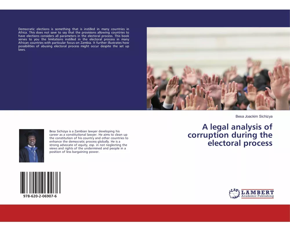 A legal analysis of corruption during the electoral process