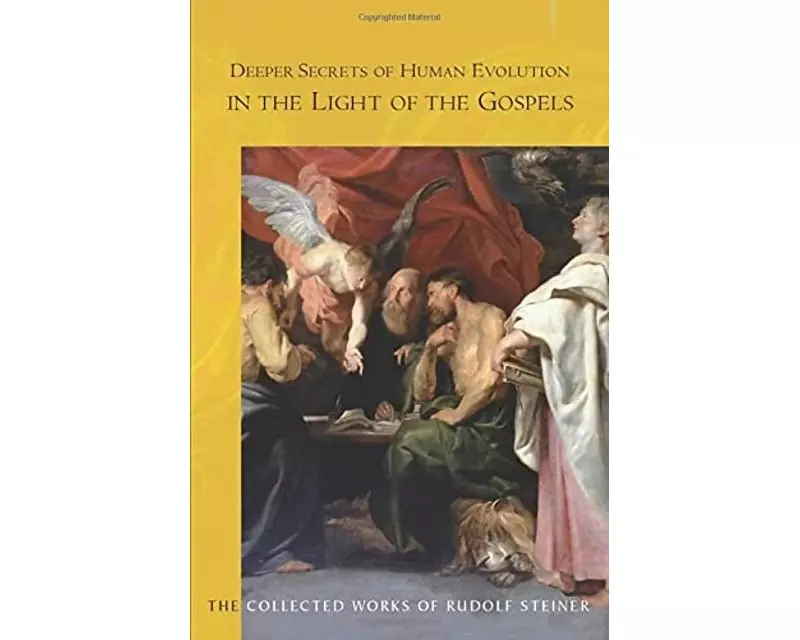 Deeper Secrets of Human Evolution in Light of the Gospels