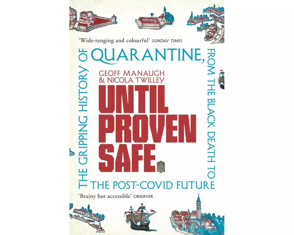 Until Proven Safe