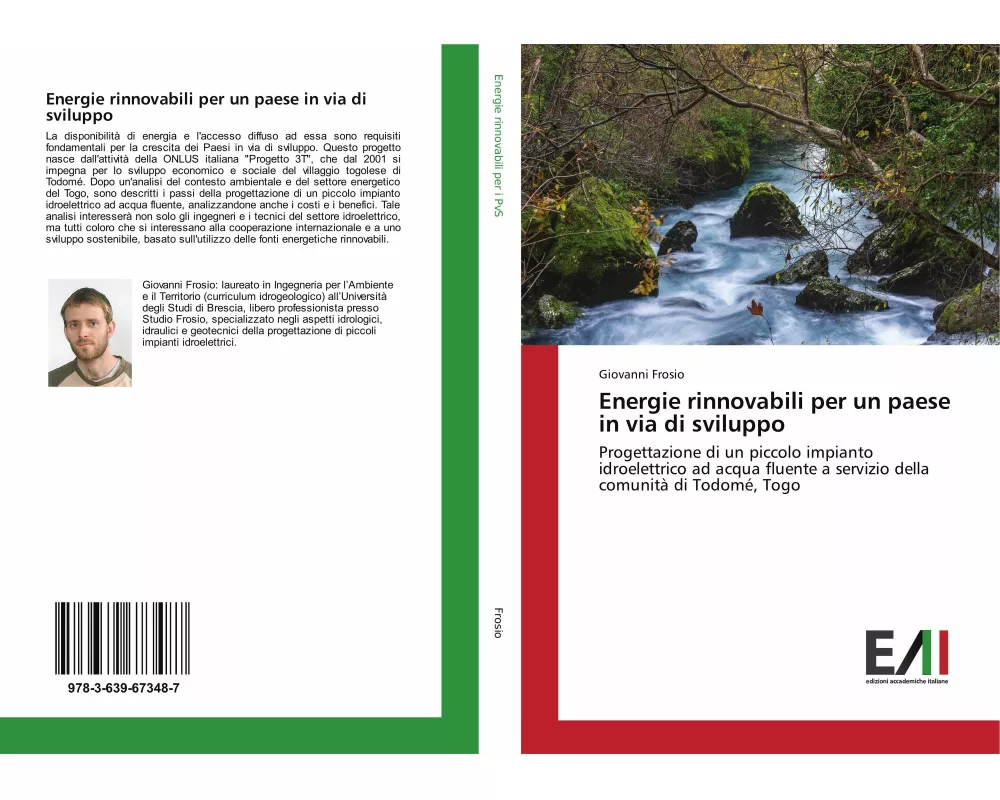 Energie rinnovabili per un paese in via di sviluppo