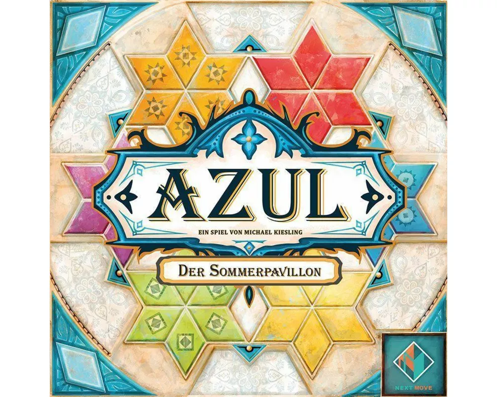 AZUL - Der Sommerpavillon (DE)