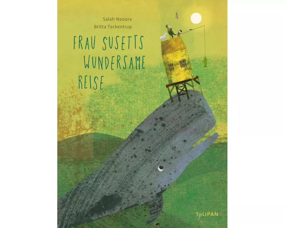 Frau Susetts wundersame Reise