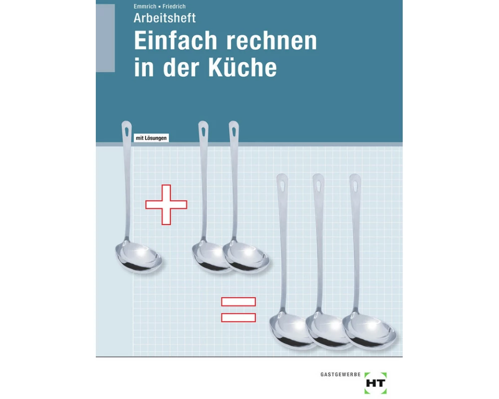 Einfach rechnen in der Küche