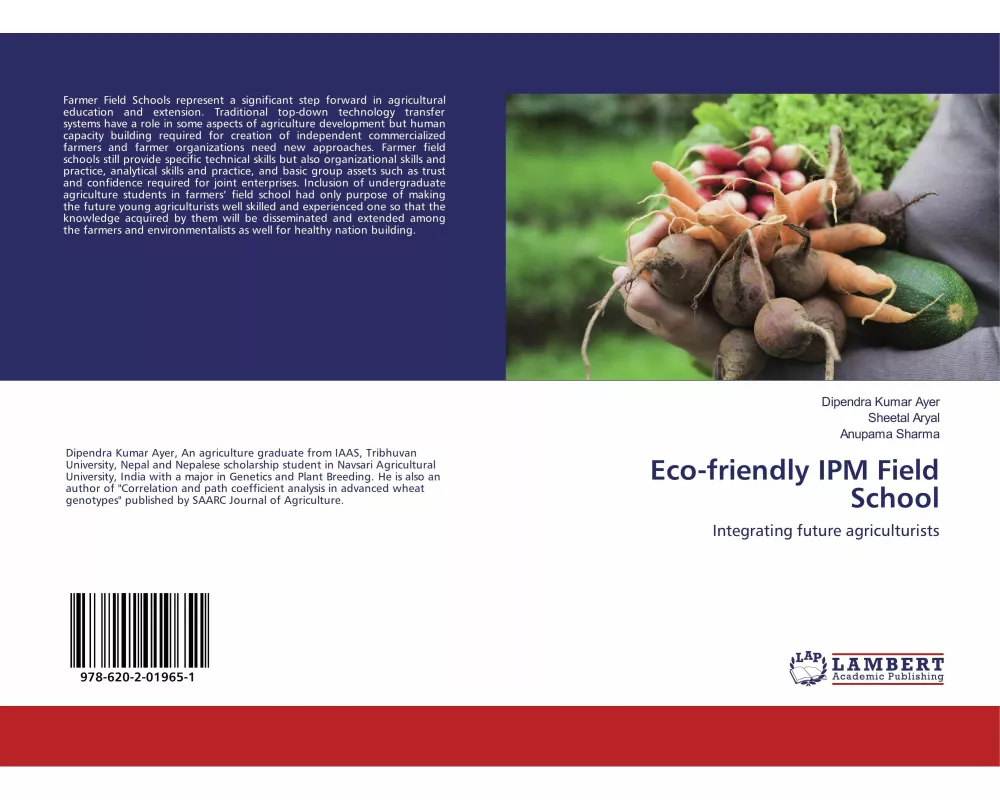Eco-friendly IPM Field School
