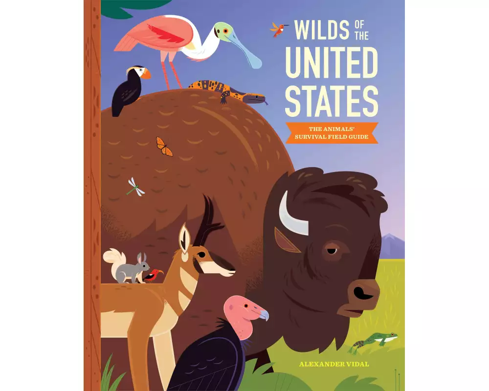 Wilds of the United States