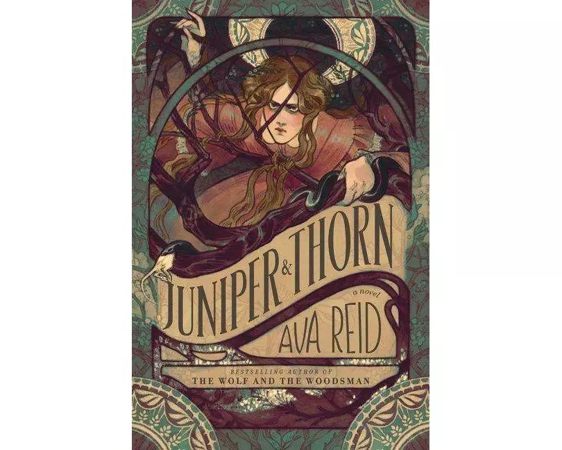 Juniper & Thorn