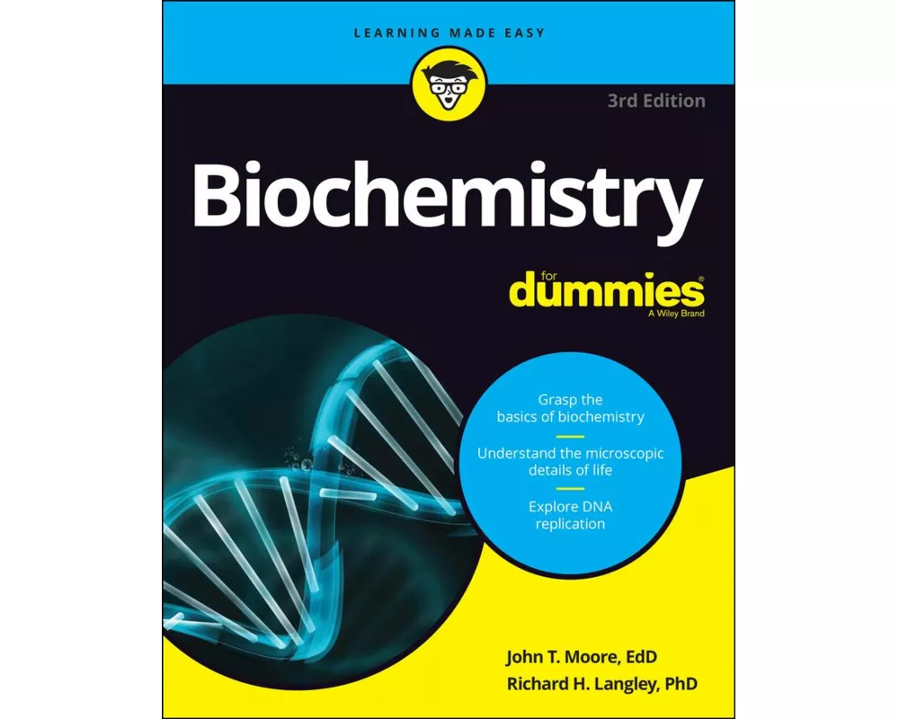 Biochemistry For Dummies