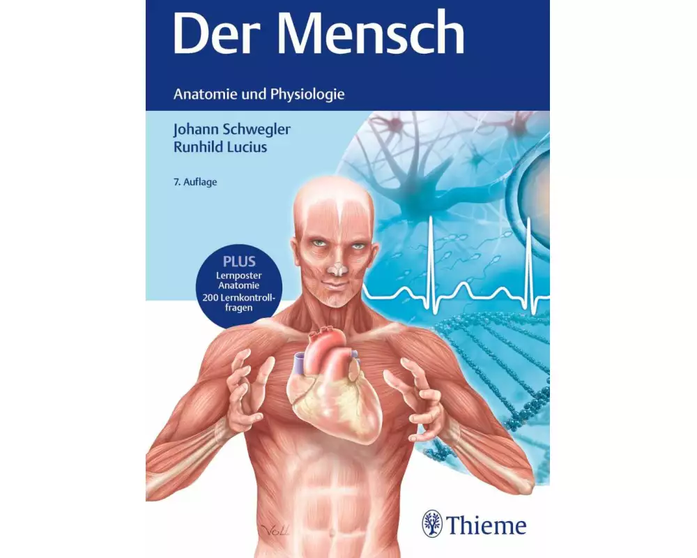 Der Mensch - Anatomie und Physiologie