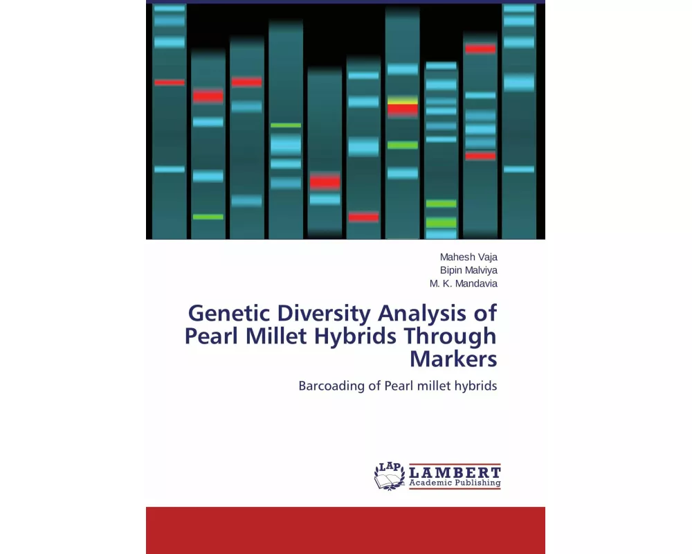 Genetic Diversity Analysis of Pearl Millet Hybrids Through Markers