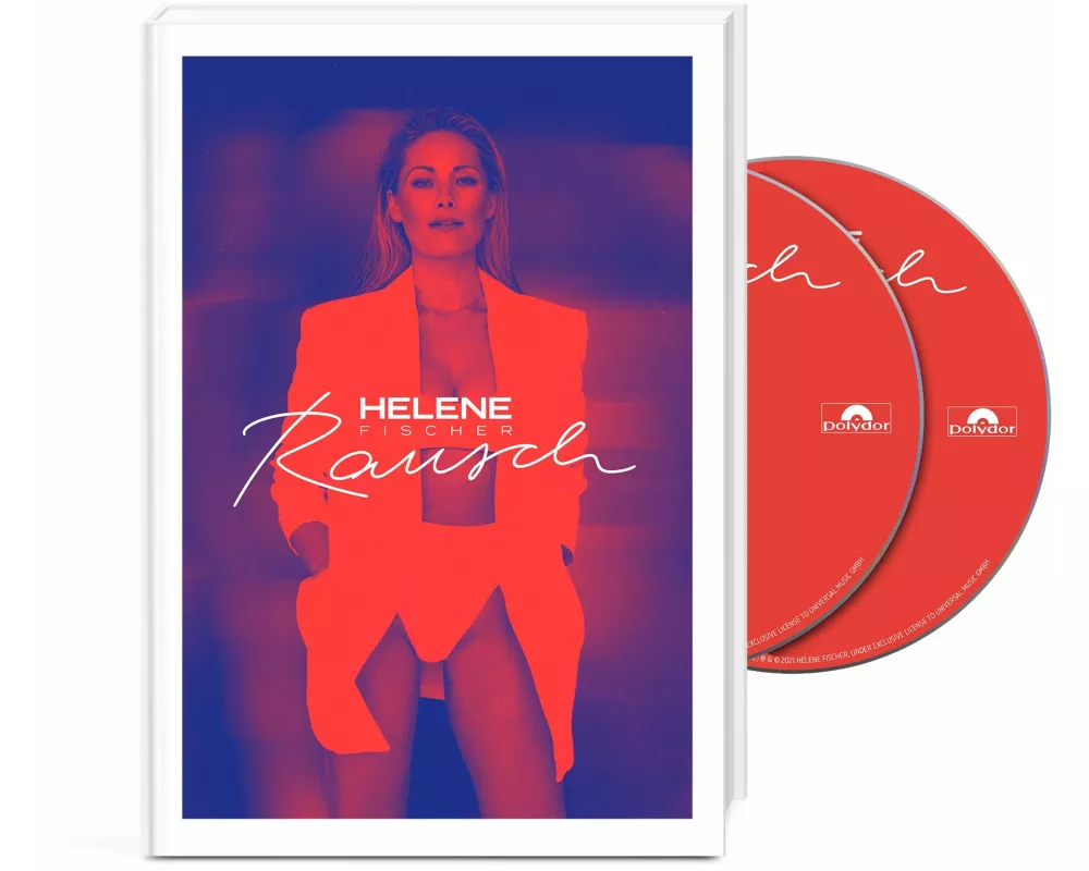 Rausch (2 CD Deluxe Im Hardcover Book)