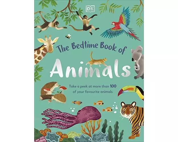 The Bedtime Book of Animals