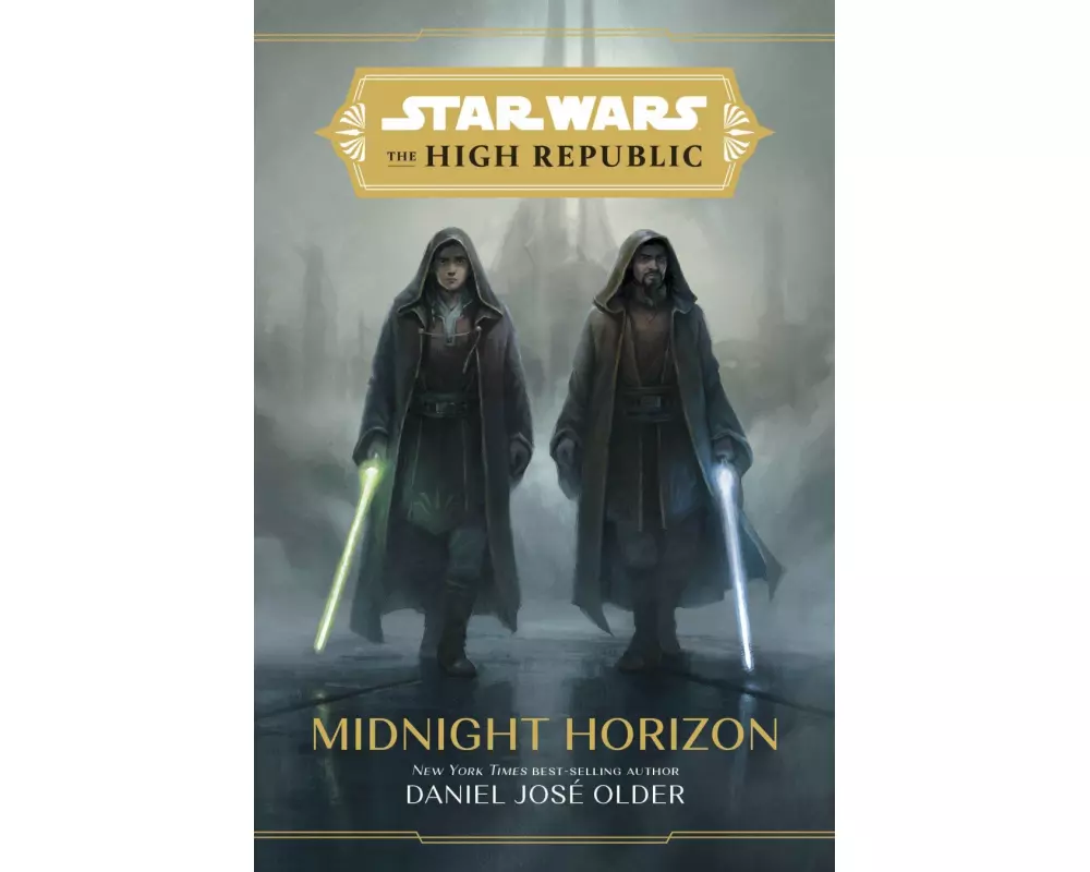 Star Wars the High Republic: Midnight Horizon