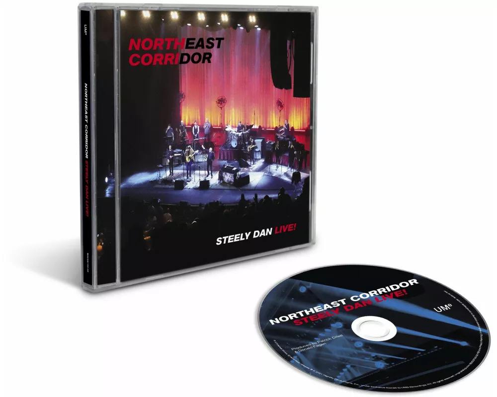 Northeast Corridor: Steely Dan Live