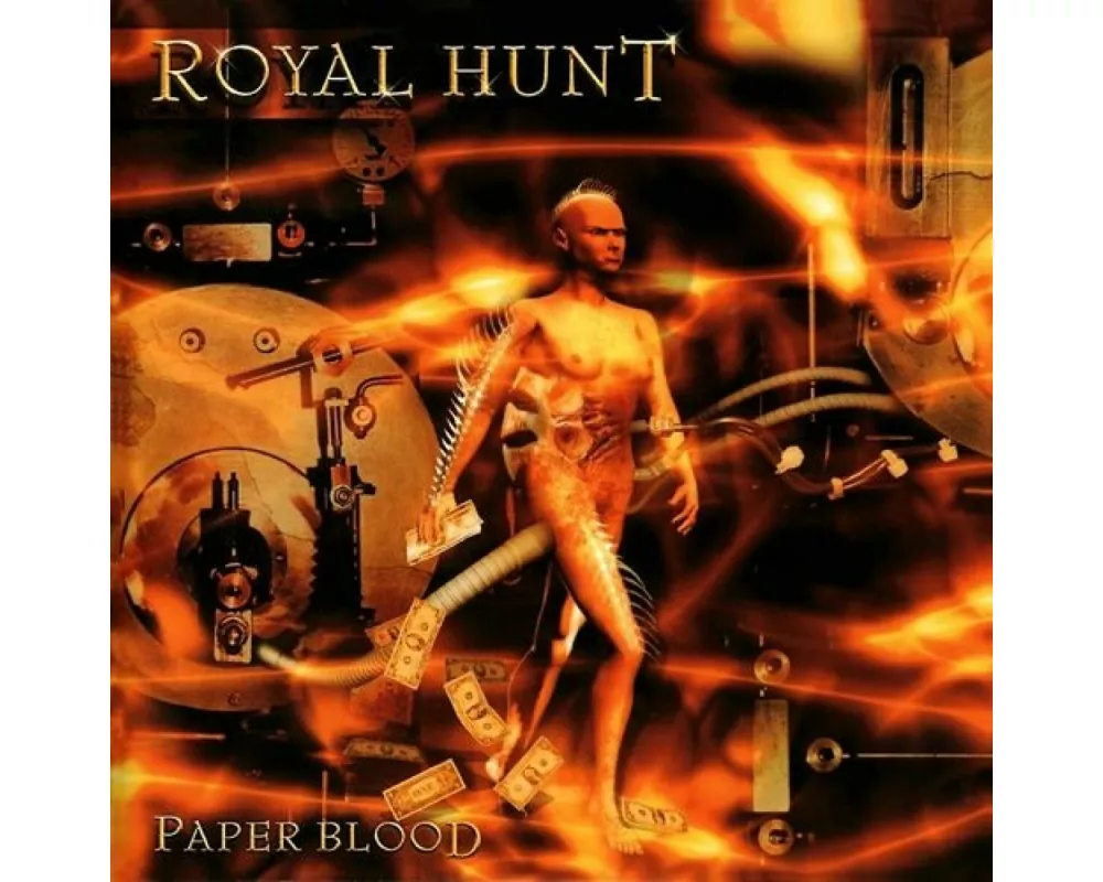 Paper Blood (Special Edition)