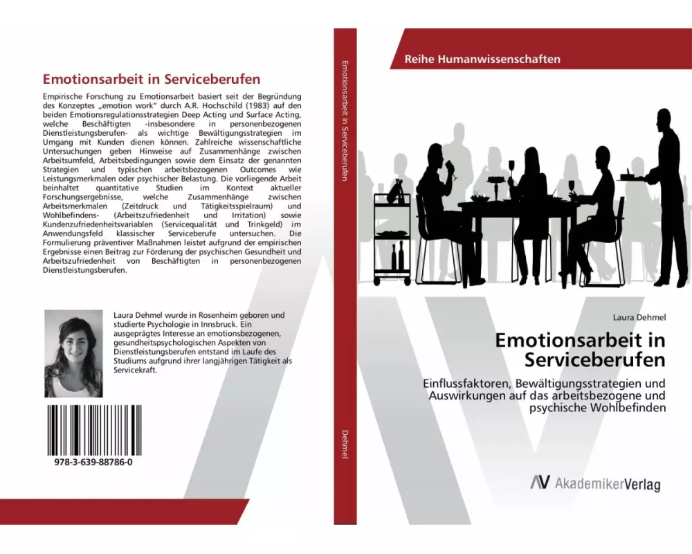 Emotionsarbeit in Serviceberufen