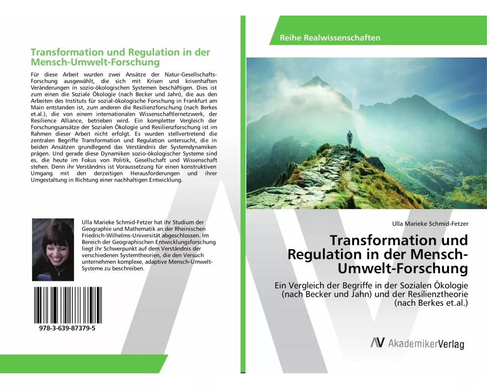 Transformation und Regulation in der Mensch-Umwelt-Forschung