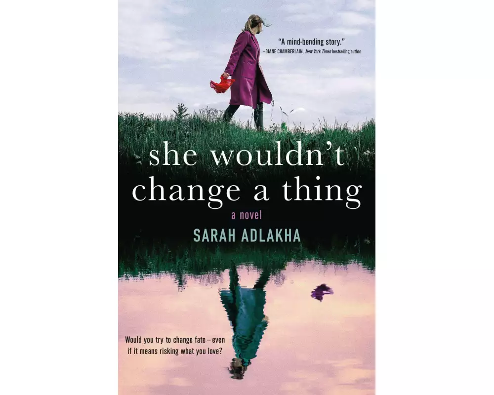 She Wouldn't Change a Thing