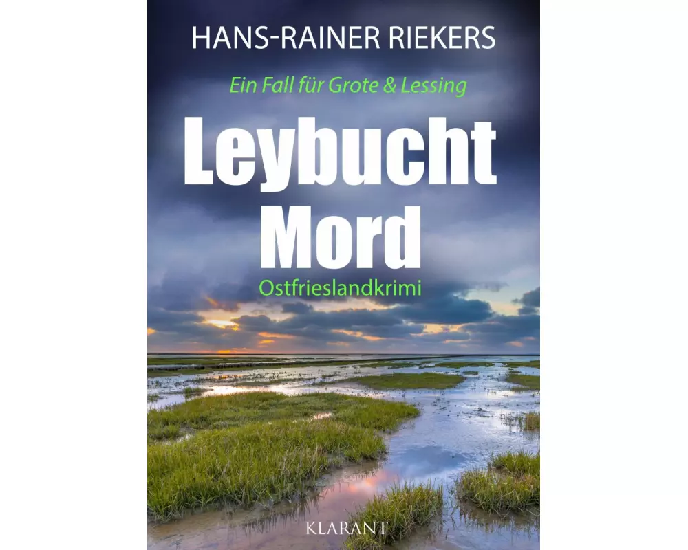 Leybuchtmord. Ostfrieslandkrimi