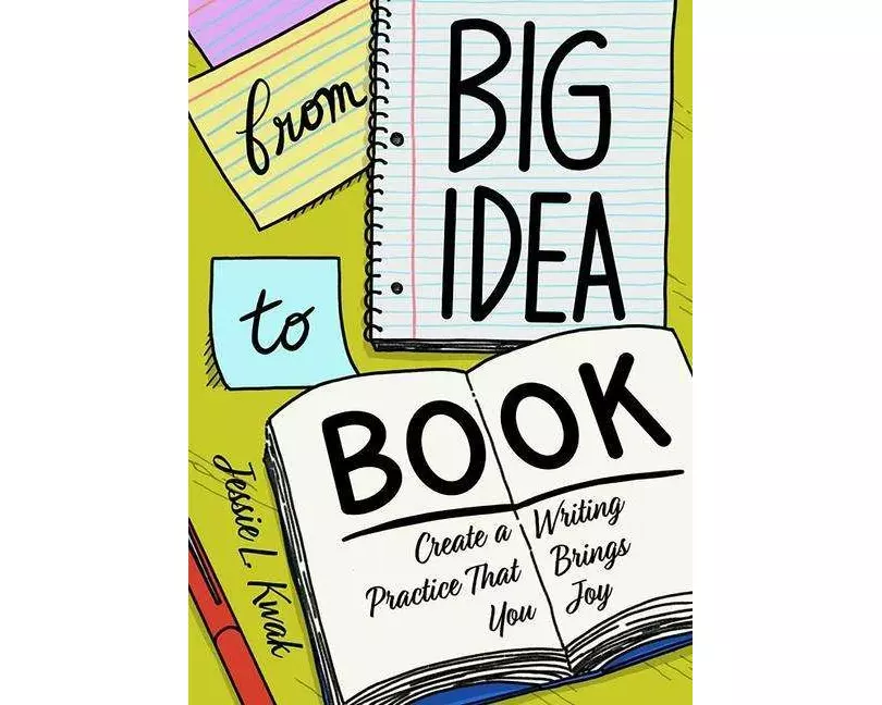 From Big Idea To Book