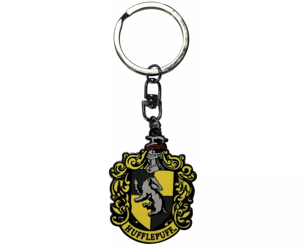 HARRY POTTER Hufflepuf Key Schlüsselanhänger