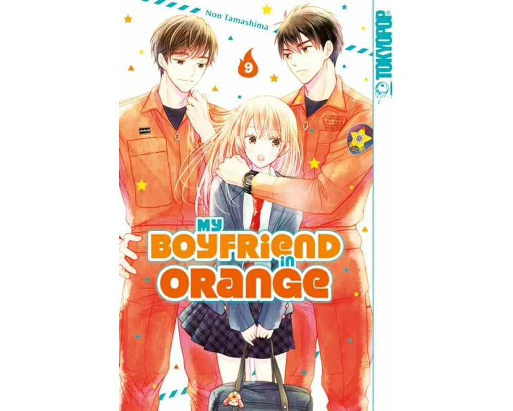 My Boyfriend in Orange 09