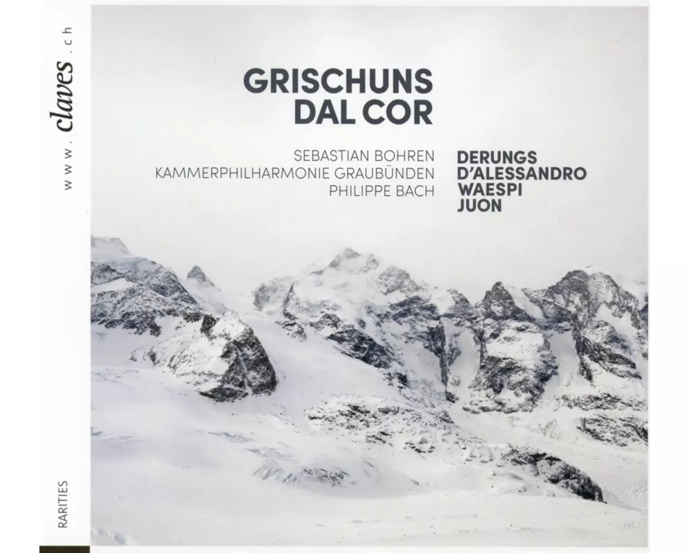 Grischuns dal cor